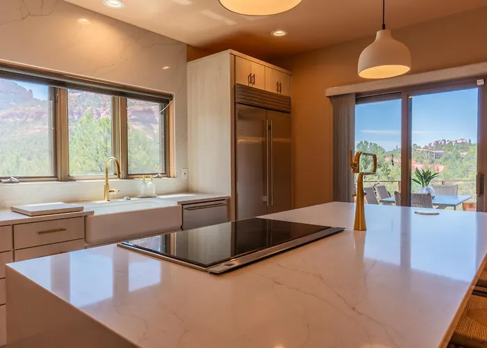 Red Rock View, Hot Tub, 3914sqft, Pets Holiday home Sedona