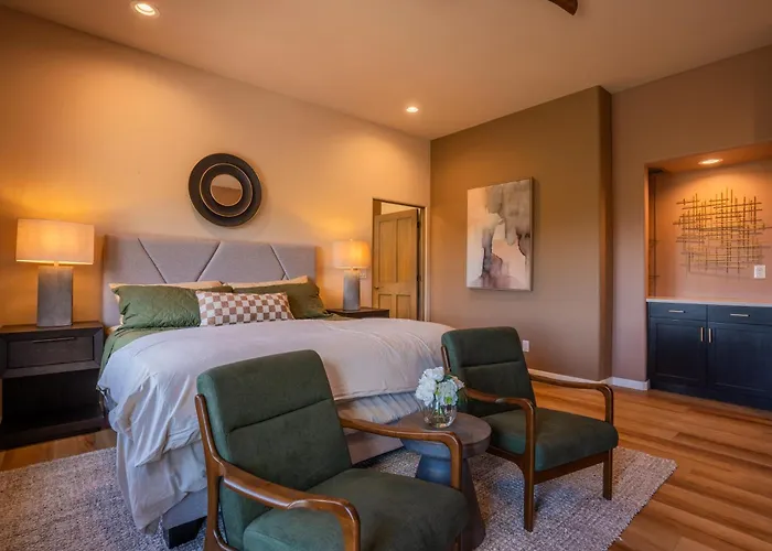 Holiday home Red Rock View, Hot Tub, 3914sqft, Pets Sedona