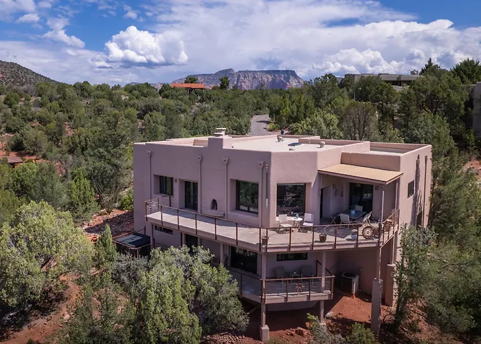 Holiday home Red Rock View, Hot Tub, 3914sqft, Pets Sedona