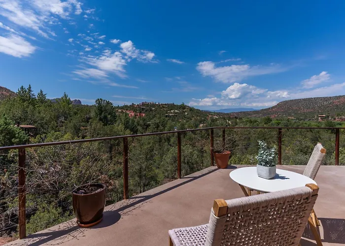 Holiday home Red Rock View, Hot Tub, 3914sqft, Pets Sedona