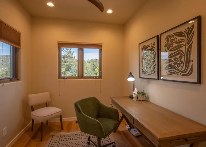 Holiday home Red Rock View, Hot Tub, 3914sqft, Pets Sedona