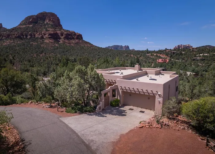 Holiday home Red Rock View, Hot Tub, 3914sqft, Pets Sedona
