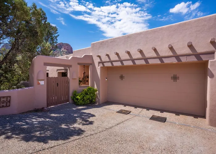 Holiday home Red Rock View, Hot Tub, 3914sqft, Pets Sedona