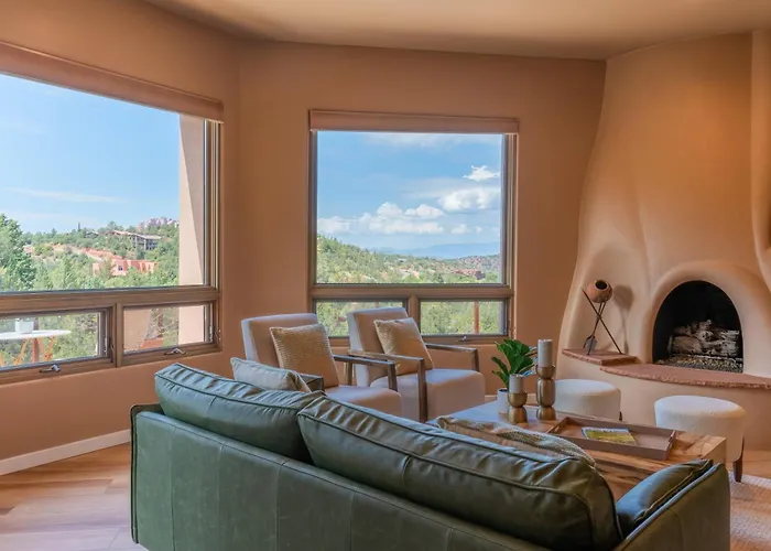 Holiday home Red Rock View, Hot Tub, 3914sqft, Pets *