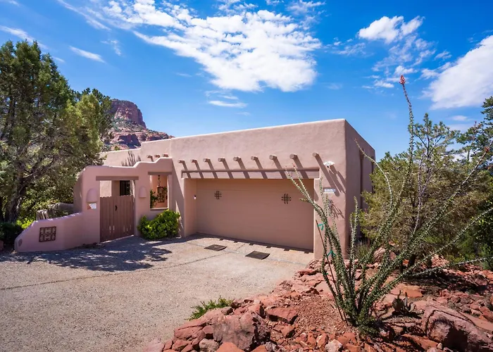 Red Rock View, Hot Tub, 3914sqft, Pets Holiday home Sedona