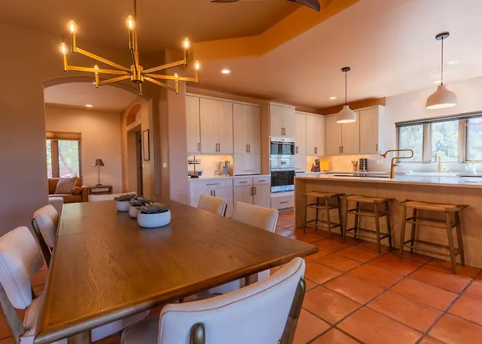 Red Rock View, Hot Tub, 3914sqft, Pets * Sedona
