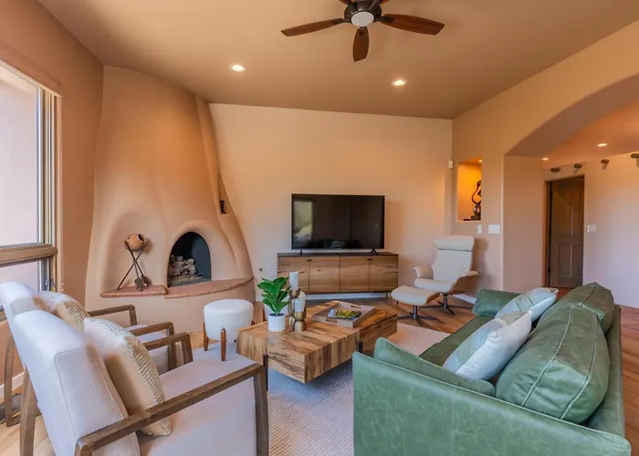 Red Rock View, Hot Tub, 3914sqft, Pets Holiday home Sedona